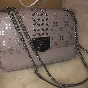 MK Tina shoulder/crossbody bag